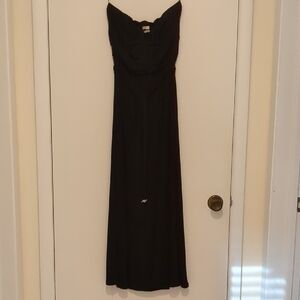 White House Black Market Elegant Strapless Dress